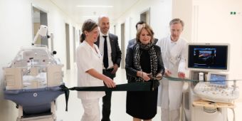 Asklepios Klinik Nord - Heidberg Eröffnung Haus 8a