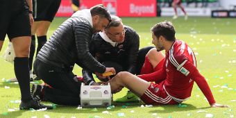 Sportmedizinische Betreuung