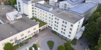 Asklepios Baustelle Bad Abbach