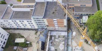 Neubau Asklepios Bad Abbach