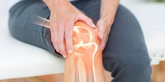 Schmerzen im Knie
