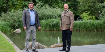 Neuer Geschäftsführer im Asklepios Klinikum Bad Abbach