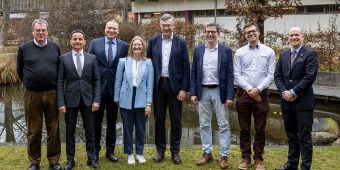 Referenten am Wintersymposium 2023