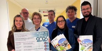 Klinik im Dialog