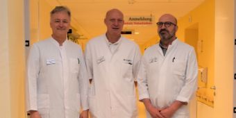 Frank Brose ist neuer Leitender Oberarzt an der Asklepios Klinik im Städtedreieck 