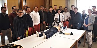 Notfallmedizinisches Kolloquium