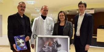 Informationen von Experten: „Klinik im Dialog“ bleibt Besuchermagnet
