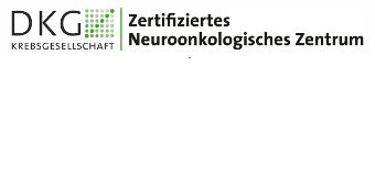Logo: Zertifiziertes neuroonkologisches Zentrum