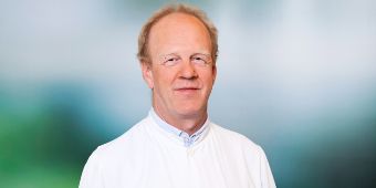 Bild: Prod. Dr. M. Kemper, Chefarzt Pädiatrie an der Asklepios Klinik Nord - Heidberg