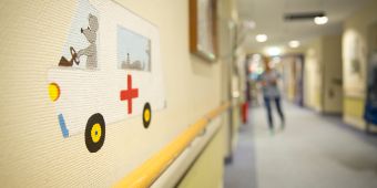 Bild: Kinderklinik - Asklepios Klinik Nord - Heidberg