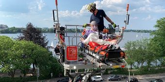 Bild: Einsatz NEF