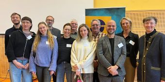 Foto: Referent:innen und Organisator:innen des Fachtags 2025
