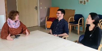 Foto: Einblicke in die Station O32A