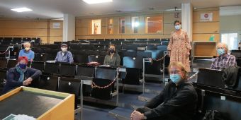 Bild: 2. Selbsthilfegruppen-Diskussionsforum des Asklepios Tumorzentrums Hamburg