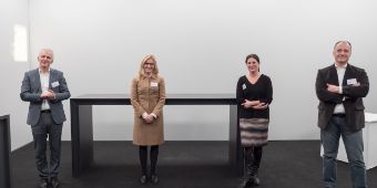 Foto: Kongressverantwortliche - 3. Asklepios Krebskongress