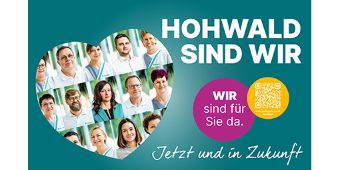 Hohlwald sind wir