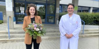 Jana Humrich neue Klinikmanagerin der Asklepios Klinik Oberviechtach
