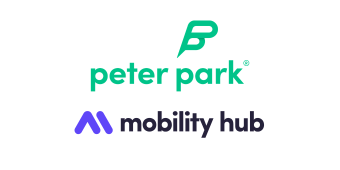 Bild Logo: Peter Park und Mobility Hub