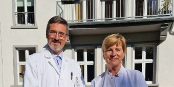 Dr. Florek und Dr. Winkler