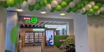REWE To Go Shop