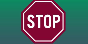 Stop Grafik