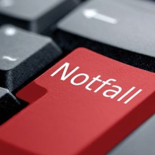 Notfallknopf