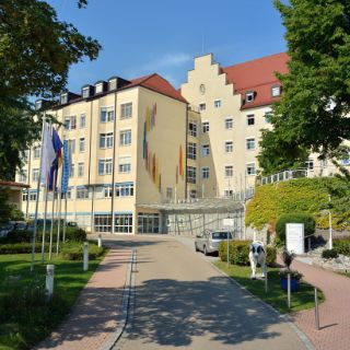 Asklepios Klinik Lindau 2015