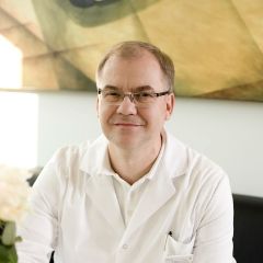 Dr. med. Bernd Hantke