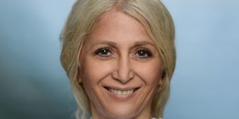 Dr. Songül Secer, Leiterin des Internationalen Zentrums für Telemedizin (IZT)