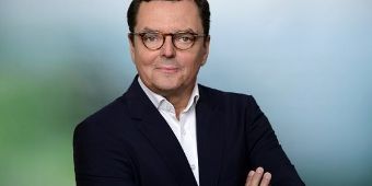 Dr. Ulrich Knopp, Geschäftsführender Direktor der Asklepios Klinik Nord.