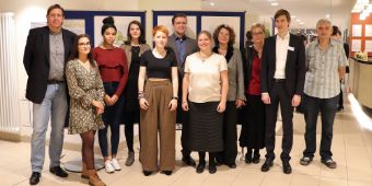 Ausstellungseröffnung „Alles in Butter“