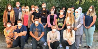 13 neue Auszubildende an der Asklepios Klinik im Städtedreieck