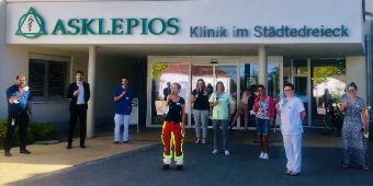 Ein Eis als willkommene Erfrischung zwischendurch
