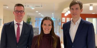 Kathrin Hofstetter wird Geschäftsführerin in Burglengenfeld