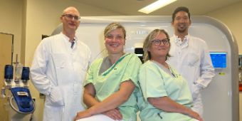 Foto: Neues CT mit KI - Philips 5300