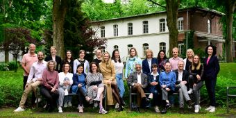 Foto: Gruppenbild PIA Nord - Ochsenzoll