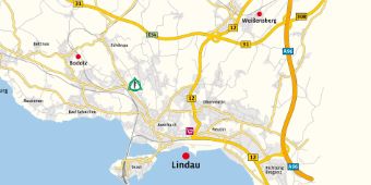 lageplan asklepios klinik lindau